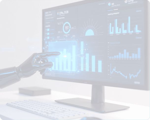 AI-Driven CRM & Lead Scoring
