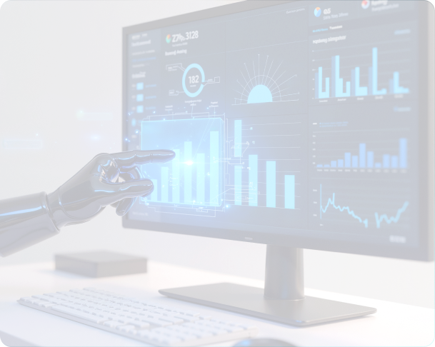 AI-Driven CRM & Lead Scoring