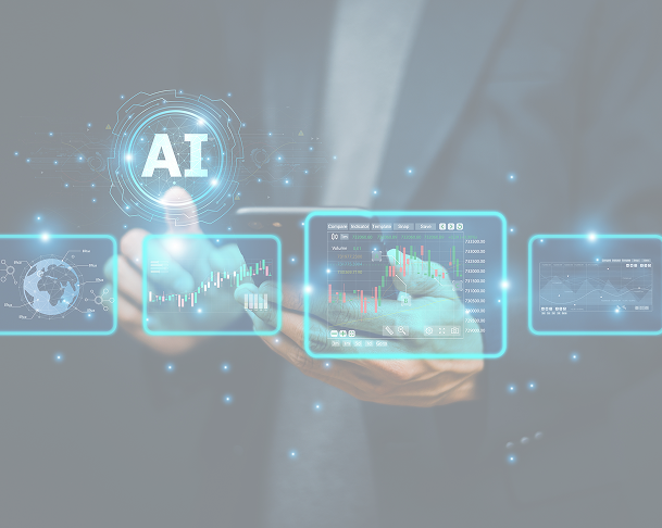 AI for Process Automation (RPA + AI)